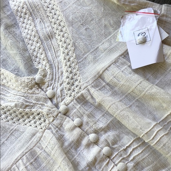 🔥🧡RIP CURL- SWEET SONG DRESS🧡🔥 - Picture 7 of 8